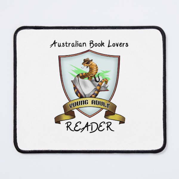 Item preview, ABL young adult reader - black text designed and sold by AusBookLovers.