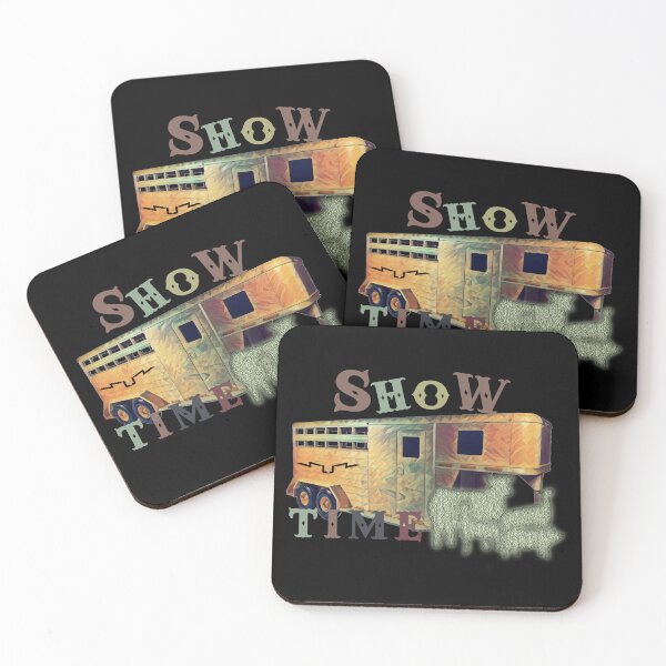 Item preview, Stock Show - Show Time - Market Animals  designed and sold by handsoftime2020.