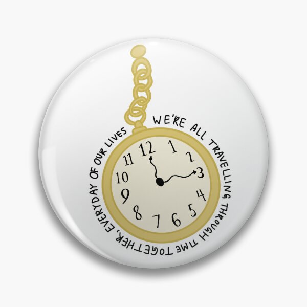 Item preview, About Time Quotes designed and sold by Sofieq.