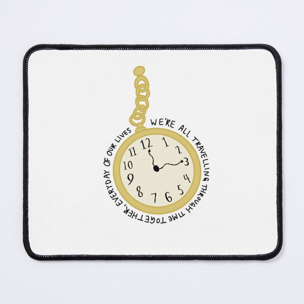 Item preview, About Time Quotes designed and sold by Sofieq.