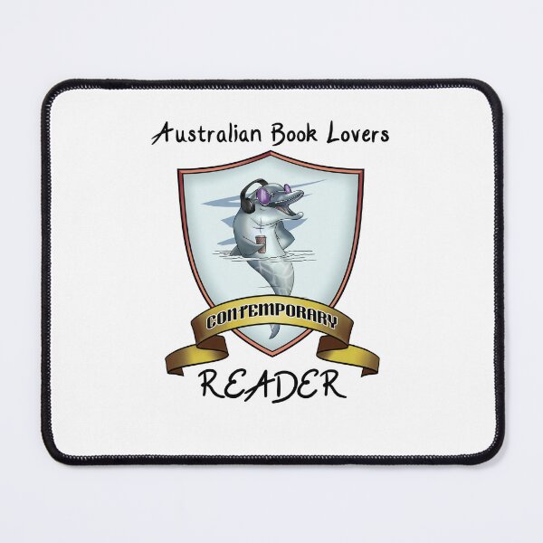 Item preview, ABL contemporary reader - black text designed and sold by AusBookLovers.
