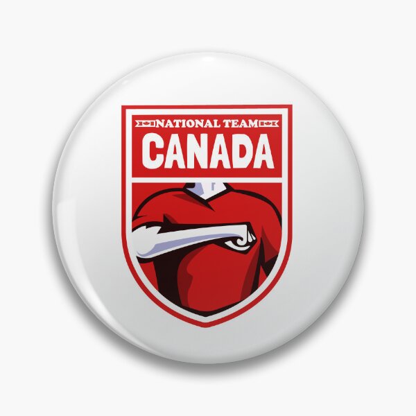 Item preview, Canada National Team Logo designed and sold by Salukeart.