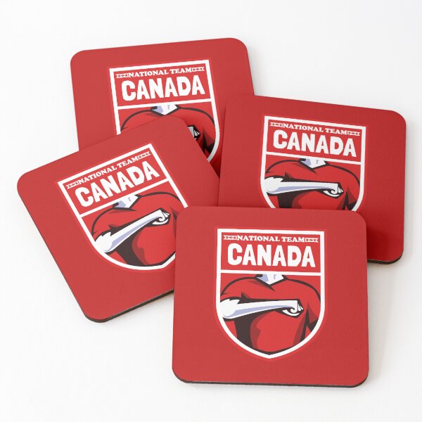 Item preview, Canada National Team Logo designed and sold by Salukeart.