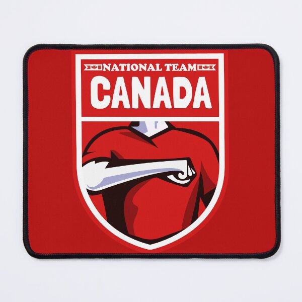 Item preview, Canada National Team Logo designed and sold by Salukeart.