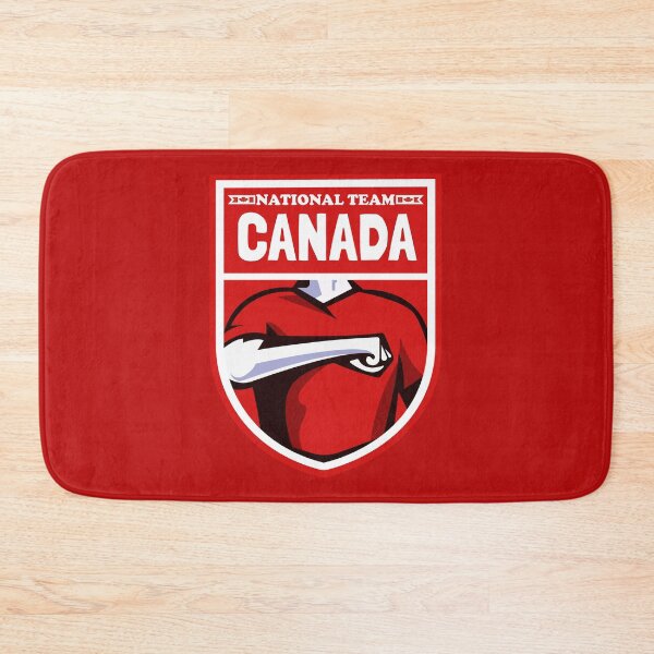 Item preview, Canada National Team Logo designed and sold by Salukeart.