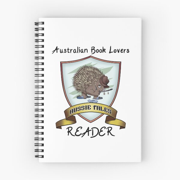 Item preview, ABL Aussie tales reader - black text designed and sold by AusBookLovers.