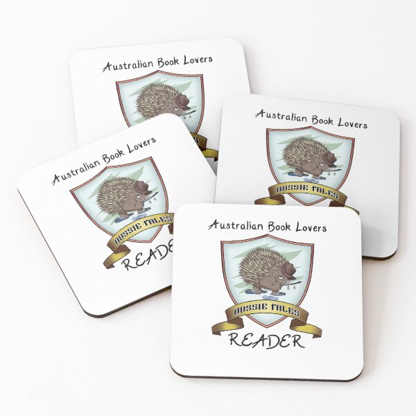 Item preview, ABL Aussie tales reader - black text designed and sold by AusBookLovers.