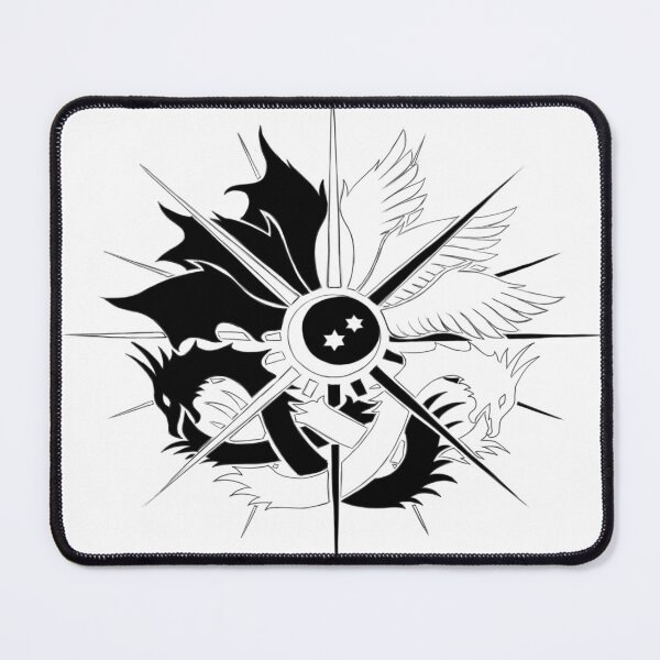 Item preview, Devil Forgemaster Crest ver. A designed and sold by JoshuaKWard.