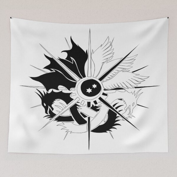 Item preview, Devil Forgemaster Crest ver. A designed and sold by JoshuaKWard.