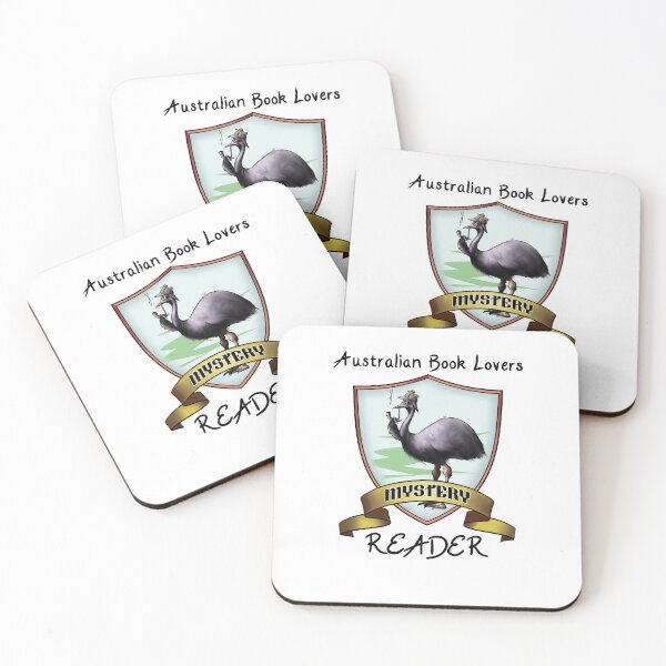 Item preview, ABL mystery reader - black text designed and sold by AusBookLovers.
