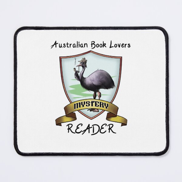 Item preview, ABL mystery reader - black text designed and sold by AusBookLovers.