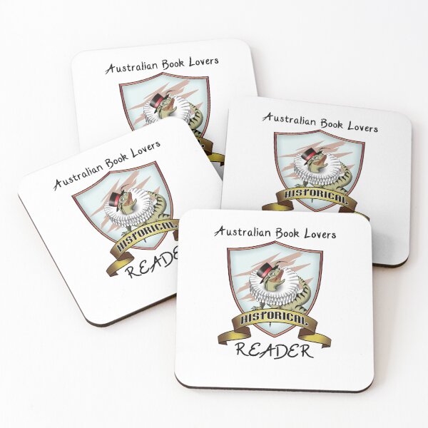 Item preview, ABL historical fiction reader - black text designed and sold by AusBookLovers.
