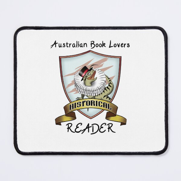 Item preview, ABL historical fiction reader - black text designed and sold by AusBookLovers.