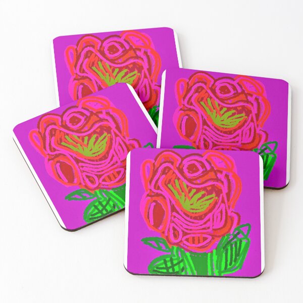 Item preview, A beautify red rosy designed and sold by deville13.