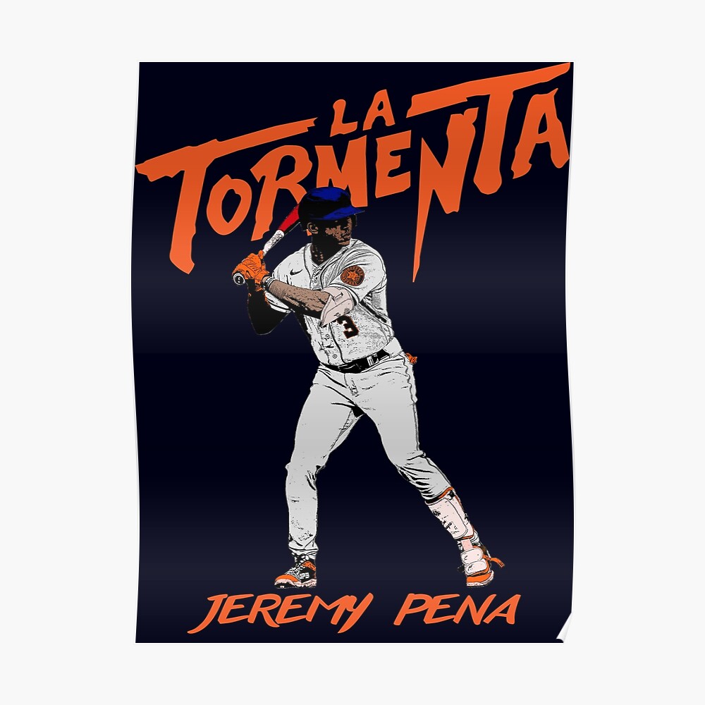 Jeremy Joan Pena Shirt - Houston Astros 2022 Unisex T-shirt Sweater