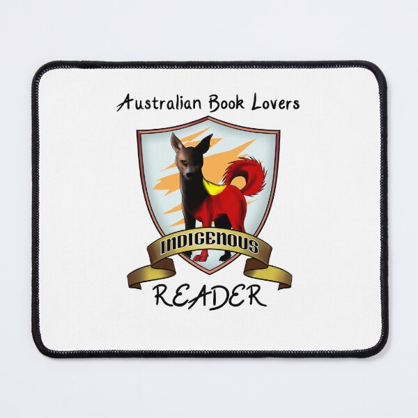 Item preview, ABL Indigenous reader - black text designed and sold by AusBookLovers.