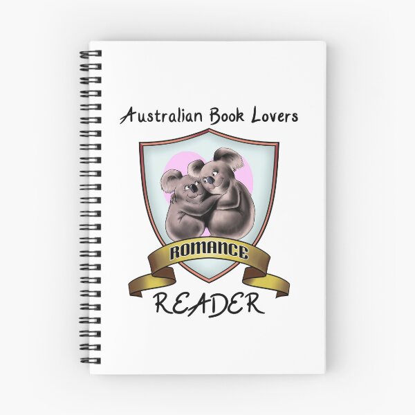 Item preview, ABL romance reader - black text designed and sold by AusBookLovers.
