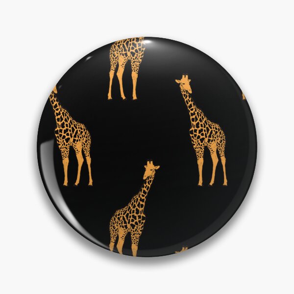 Item preview, Black Giraffes designed and sold by Carolina Diaz.