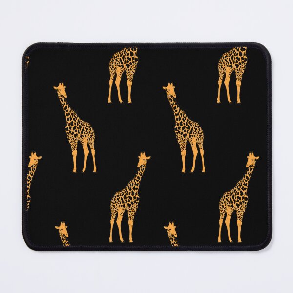 Item preview, Black Giraffes designed and sold by Carolina Diaz.