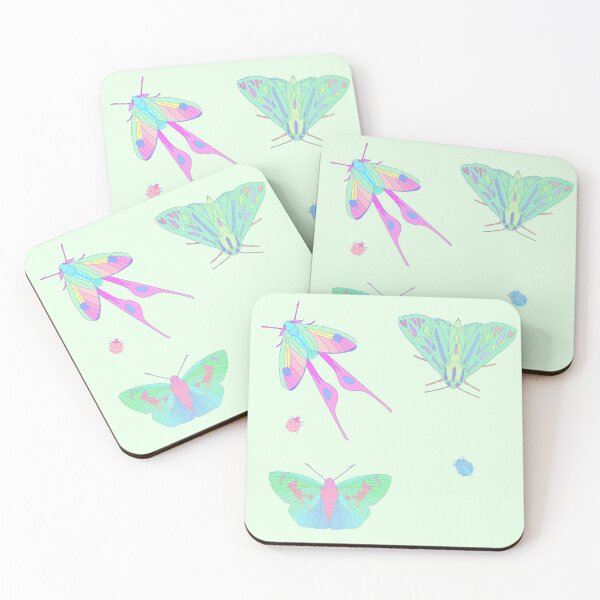 Item preview, Neon swarm designed and sold by AsteriaMay.