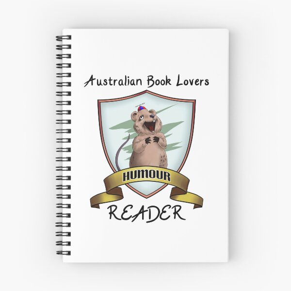 Item preview, ABL humour reader - black text designed and sold by AusBookLovers.