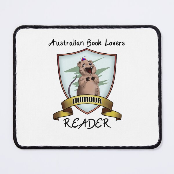 Item preview, ABL humour reader - black text designed and sold by AusBookLovers.