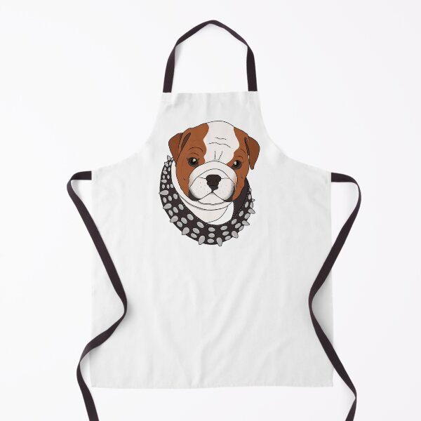 Item preview, Tough Bulldog designed and sold by MasonsTinyPets.
