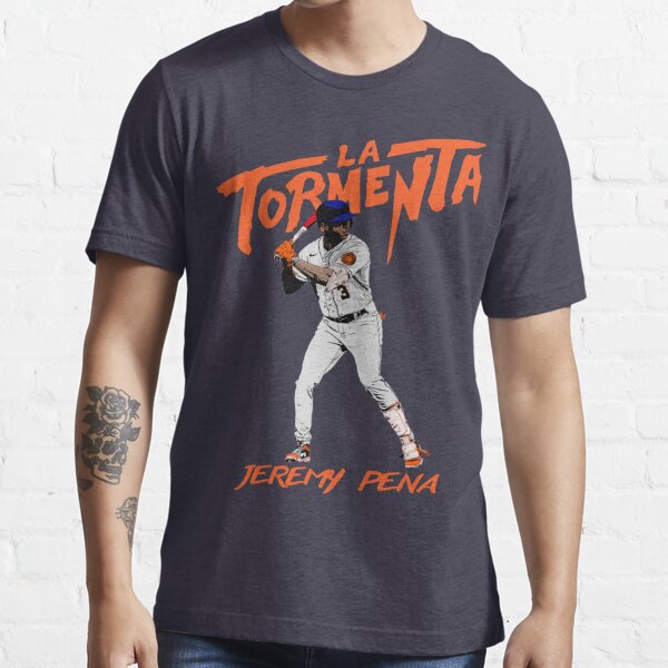 FREE shipping La Tormenta Jeremy Pena Houston Astros The World Series shirt,  Unisex tee, hoodie, sweater, v-neck and tank top