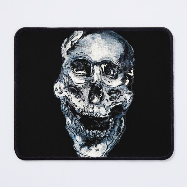 Item preview, Gary, a handpainted skull designed and sold by dusso.
