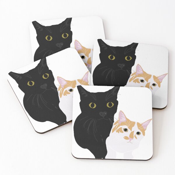 Item preview, Augustus & Atticus  designed and sold by kerstendavis.