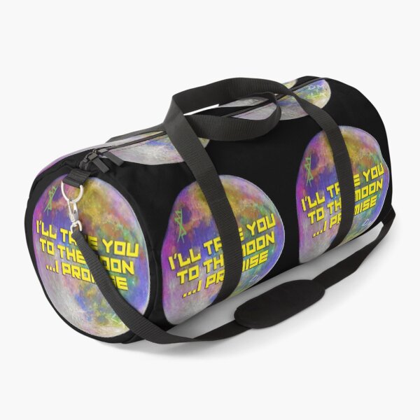 Item preview, I'll Take You To The Moon I Promise designed and sold by ZEDorDEAD.