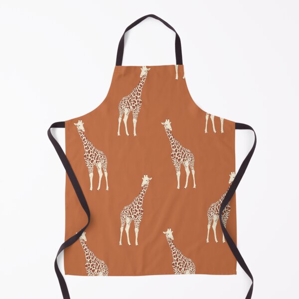 Item preview, Terracotta Giraffes designed and sold by Carolina Diaz.