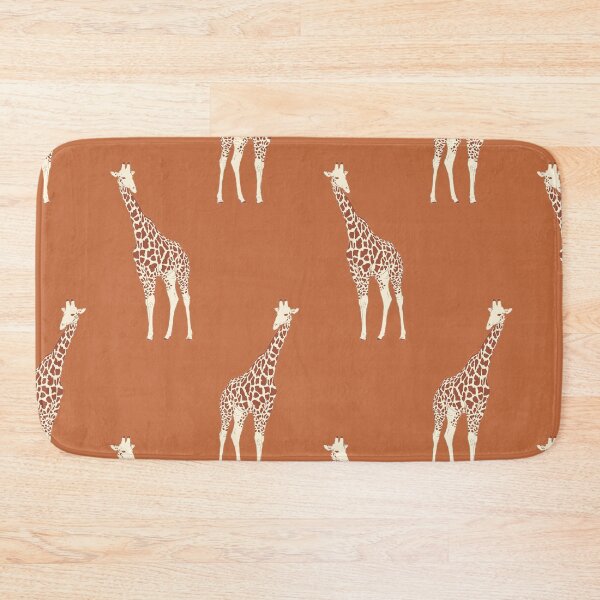 Item preview, Terracotta Giraffes designed and sold by Carolina Diaz.