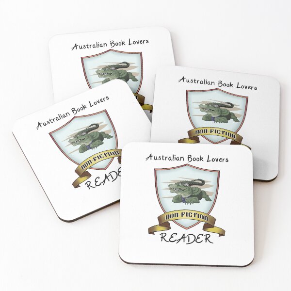 Item preview, ABL non-fiction reader - black text designed and sold by AusBookLovers.