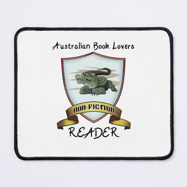 Item preview, ABL non-fiction reader - black text designed and sold by AusBookLovers.