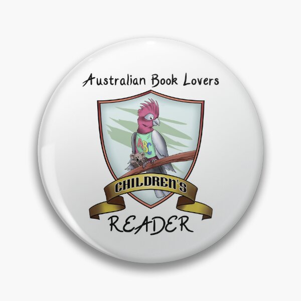 Item preview, ABL children's reader - black text designed and sold by AusBookLovers.