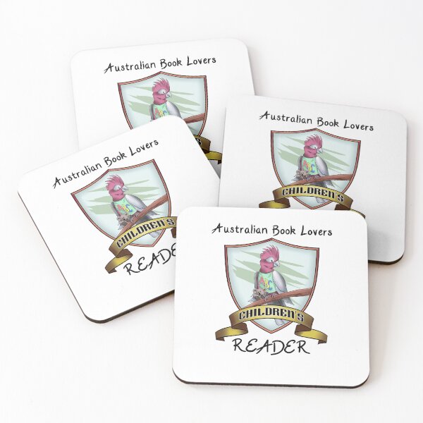 Item preview, ABL children's reader - black text designed and sold by AusBookLovers.