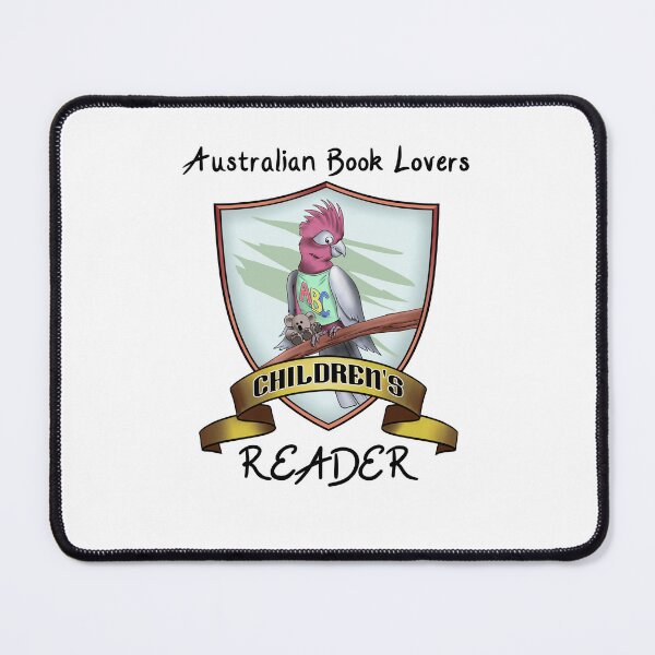 Item preview, ABL children's reader - black text designed and sold by AusBookLovers.