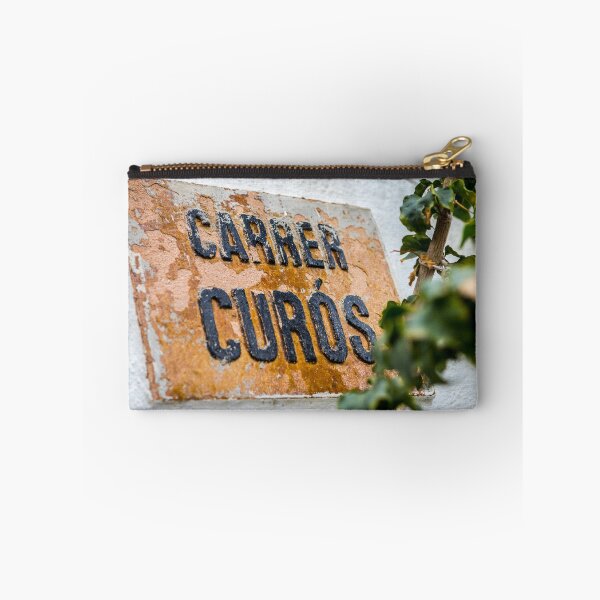 Item preview, Spanish street sign designed and sold by Tonywallbank.