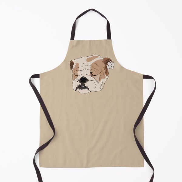 Item preview, Sleepy Bulldog designed and sold by MasonsTinyPets.