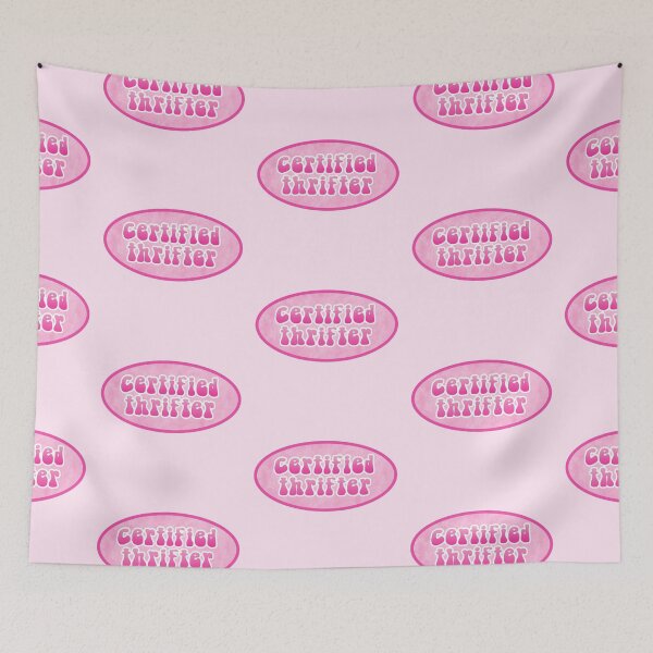 Item preview, certified thrifter designed and sold by cyberseven.