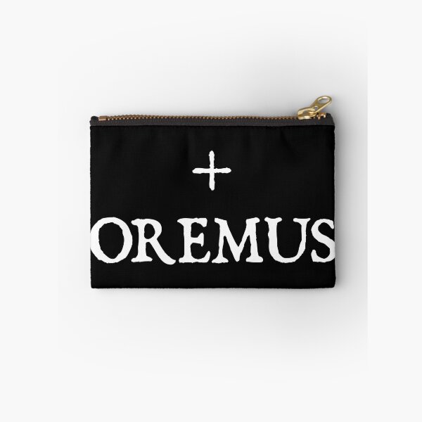 Item preview, OREMUS (Latin for Let us pray) designed and sold by DMcK Designs.
