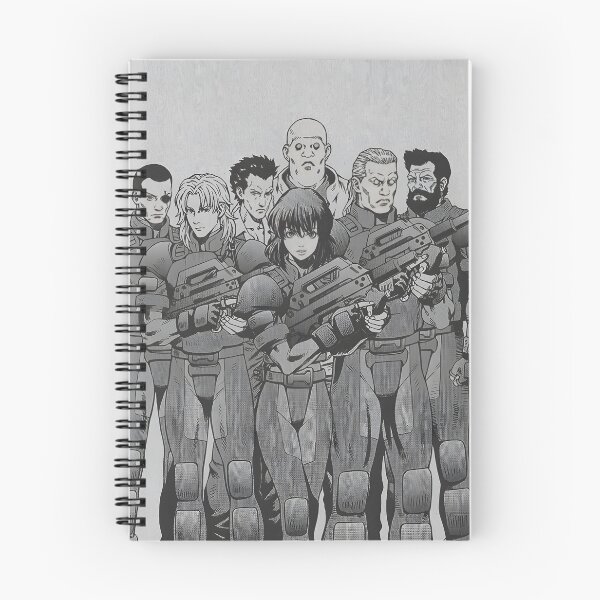 Item preview, ネットは - GITS designed and sold by TomWarn56.