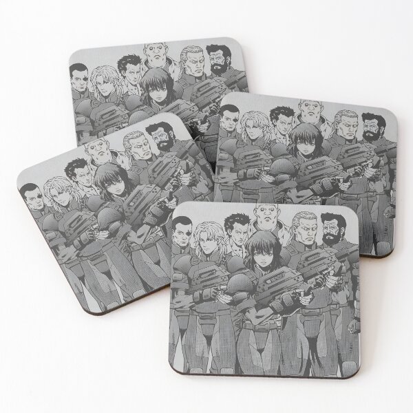 Item preview, ネットは - GITS designed and sold by TomWarn56.