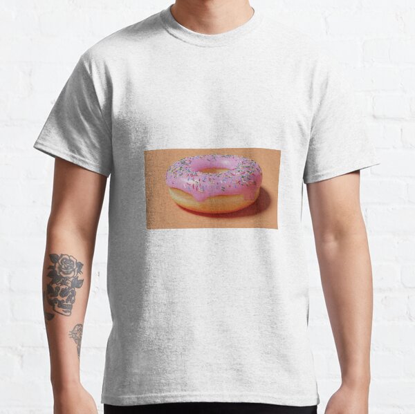 Blender 3D Donut Tutorial Classic T-Shirt