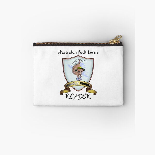 Item preview, Australian Book Lovers middle grade reader - black text designed and sold by AusBookLovers.