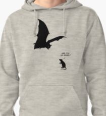 Angel Pullover Hoodie