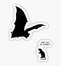Angel Sticker