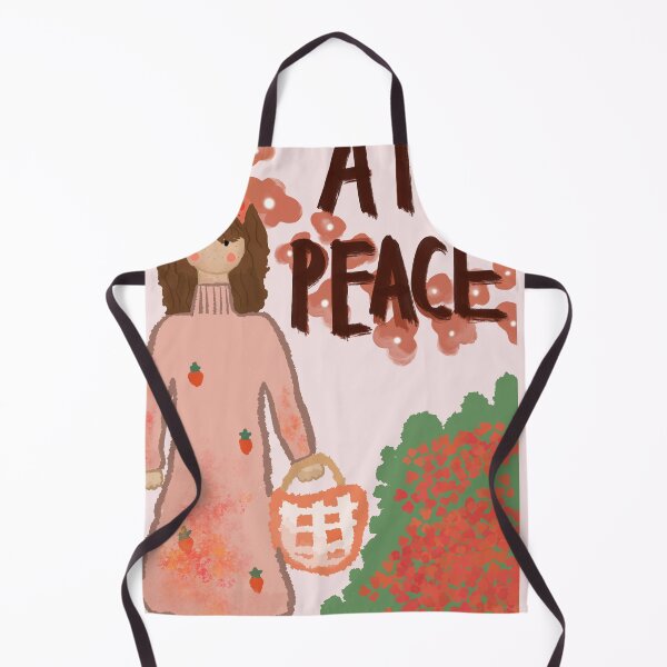 Item preview, At Peace designed and sold by tinasartspace.