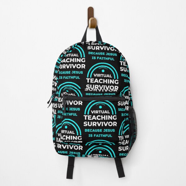 Item preview, Virtual Teaching Survivor. 1 Corinthians 1:9 designed and sold by onlyscriptures.